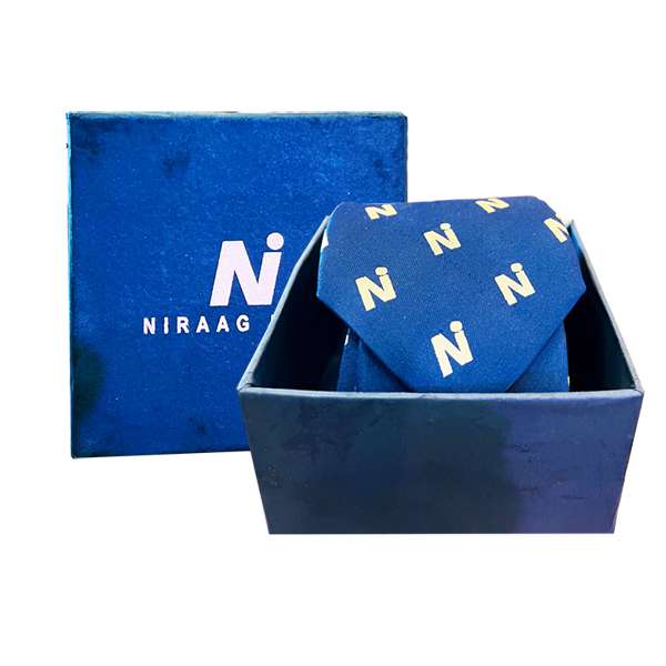 NIRAAG TIE BLUE